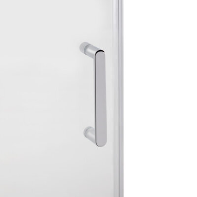Душевая дверь в нишу Qtap Taurus CRM2011-12.C6 110-120x185 см, стекло Clear 6 мм, покрытие CalcLess - зображення 5