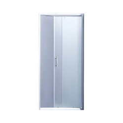 Душові двері в нішу Lidz Zycie SD120x185.CRM.FR Frost - зображення 1