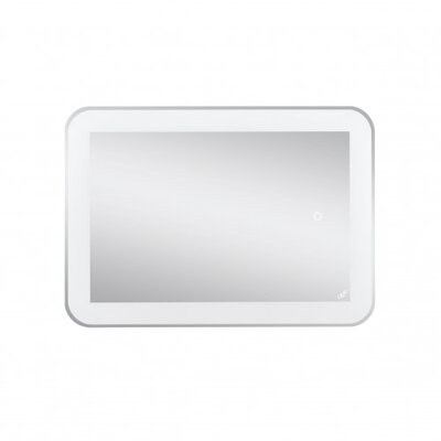 Зеркало Qtap Swan 500х700 с LED-подсветкой, Reverse QT167814145070W - зображення 3