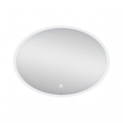 Зеркало Qtap Virgo 780х580 с LED-подсветкой QT18783502W - зображення 4