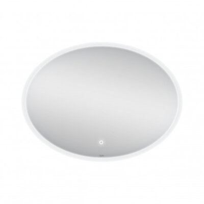 Зеркало Qtap Virgo 780х580 с LED-подсветкой QT18783502W - зображення 4