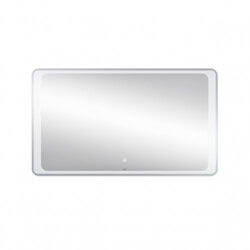 Зеркало Qtap Leo 1200х700 с LED-подсветкой QT1178141870120W - зображення 3