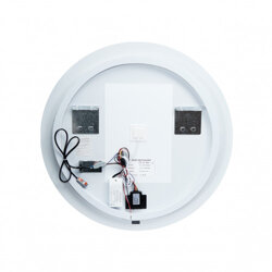 Зеркало Qtap Scorpio R590 с LED-подсветкой и антизапотеванием QT14782001W - зображення 5