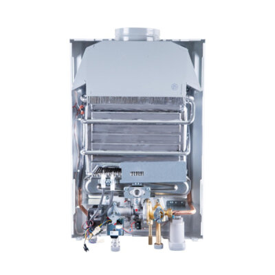 Газовая колонка Thermo Alliance дымоходная Compact JSD 20-10CL 10 л белая (JSD2010CLWHITECOMPACT) - изображение 4