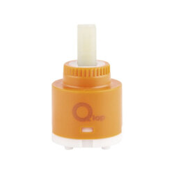 Картридж Q-tap 35 ECO з пластиковим штоком - зображення 3