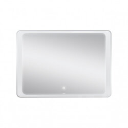 Зеркало Qtap Leo 1000х700 с LED-подсветкой QT1178141870100W - зображення 4