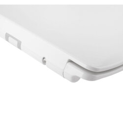 Сиденье для унитаза Qtap Cover с микролифтом Slim QT0599SC2170W(10911) - изображение 6
