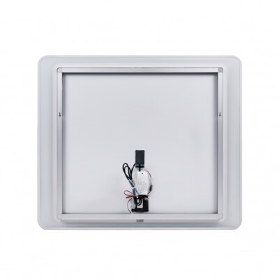 Зеркало Qtap Leo 800х700 с LED-подсветкой QT117814187080W - зображення 5