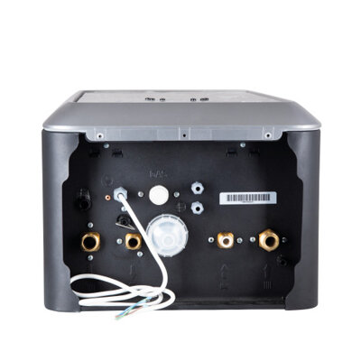 Котел газовый Airfel MAESTRO 24 кВт двухконтурный конденсационный(28824) - изображение 5