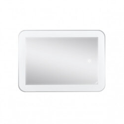 Зеркало Qtap Swan 500х700 с LED-подсветкой, Reverse QT167814145070W - зображення 4