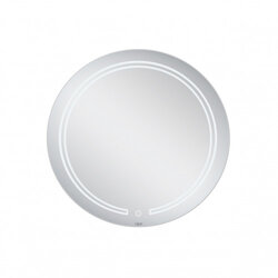Зеркало Qtap Jay N R590 с LED-подсветкой QT07782504W - зображення 3