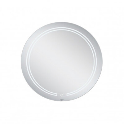 Зеркало Qtap Jay N R590 с LED-подсветкой QT07782504W - зображення 3