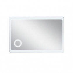 Зеркало Qtap Aquarius 1200х800 с LED-подсветкой QT2178141980120W - зображення 4