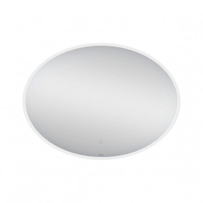 Зеркало Qtap Virgo 780х580 с LED-подсветкой QT18783502W - зображення 3