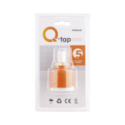 Картридж Q-tap 40 з пластиковим штоком - зображення 4