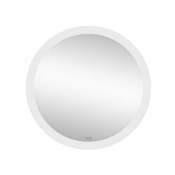 Зеркало Qtap Virgo R400 с LED-подсветкой QT1878250640W - зображення 3