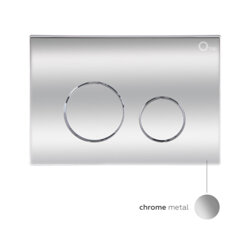 Набор инсталляция 4 в 1 Qtap Nest ST с круглой панелью смыва (16331) - изображение 6