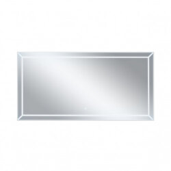Зеркало Qtap Aries 1400х700 с LED-подсветкой QT0378160170140W - зображення 4