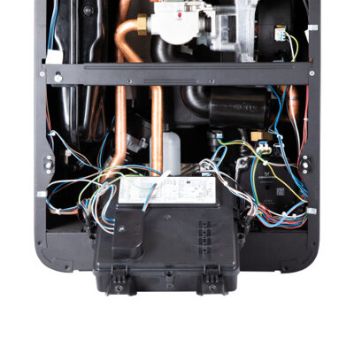 Котел газовый Airfel MAESTRO 24 кВт двухконтурный конденсационный(28824) - изображение 9
