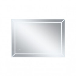 Зеркало Qtap Aries 600x800 с LED-подсветкой, Reverse QT037816016080W - зображення 4