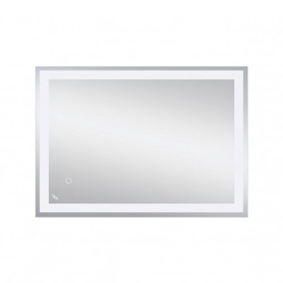 Зеркало Qtap Stork 500х700 с LED-подсветкой, Reverse QT15781403W - зображення 3