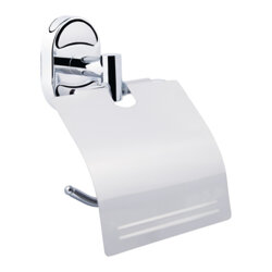 Держатель для туалетной бумаги Lidz (CRM)-114.03.01 (LIDZCRM1140301) - изображение 1