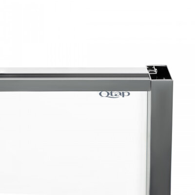 Набор Qtap душевая кабина Scorpio CRM10995-AC6 Clear 2120x900x900 мм + поддон Diamond 309912 90x90x12 см с сифоном(28730) - изображение 8