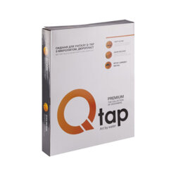 Сиденье для унитаза Qtap Cover с микролифтом Slim QT0599SC2170W(10911) - изображение 8
