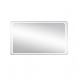 Зеркало Qtap Leo 1200х700 с LED-подсветкой QT1178141870120W - зображення 4
