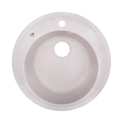 Придбати Кухонна мийка Lidz D510 / 200 COL-06  - (14801)