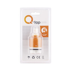 Картридж Q-tap 35 New з пластиковим штоком - зображення 4