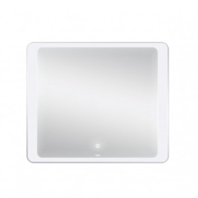 Зеркало Qtap Leo 800х700 с LED-подсветкой QT117814187080W - зображення 4