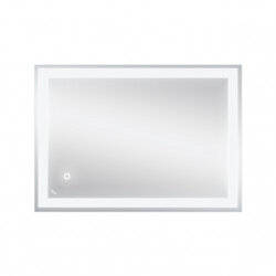 Зеркало Qtap Stork 500х700 с LED-подсветкой, Reverse QT15781403W - зображення 4