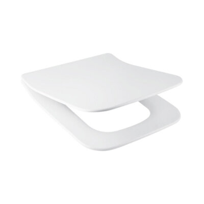 Сиденье для унитаза Qtap Cover с микролифтом Slim QT0599SC2170W(10911) - изображение 3