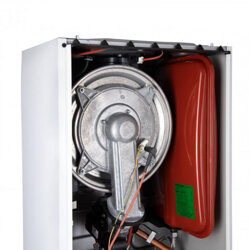 Котел газовый Thermo Alliance EWA 24 кВт + Комплект для коаксиального дымохода 1000 мм, 60/100 + Беспроводной недельный термостат с WiFi HY09-GCWRW(28826) - изображение 15