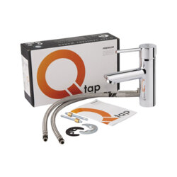 Смеситель для раковины Q-tap Spring CRM 001(10677) - изображение 6