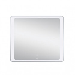 Зеркало Qtap Leo 800х700 с LED-подсветкой QT117814187080W - зображення 3
