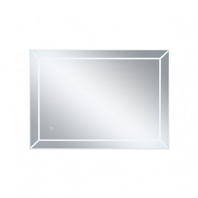 Зеркало Qtap Aries 600x800 с LED-подсветкой, Reverse QT037816016080W - зображення 3