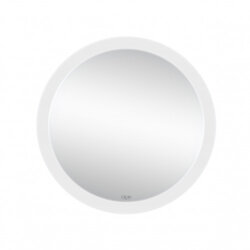 Зеркало Qtap Virgo R400 с LED-подсветкой QT1878250640W - зображення 4
