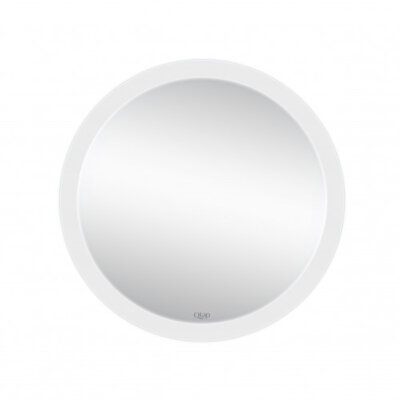 Зеркало Qtap Virgo R400 с LED-подсветкой QT1878250640W - зображення 4