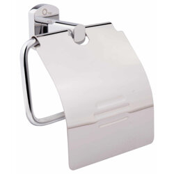 Держатель для туалетной бумаги Qtap Liberty 1151 CRM (QTLIBCRM1151) - изображение 1
