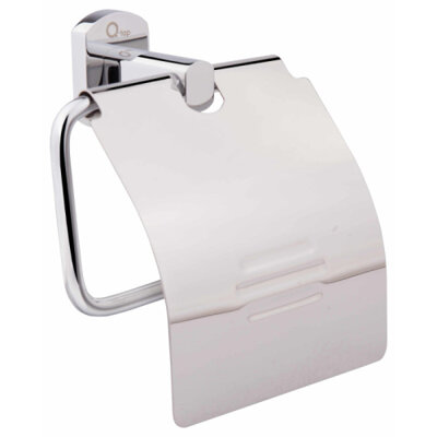 Держатель для туалетной бумаги Qtap Liberty 1151 CRM(15859)