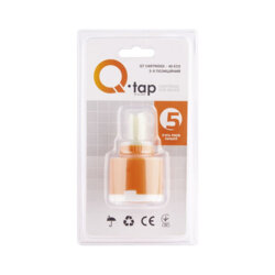 Картридж Q-tap 40 ECO с пластиковым штоком (QT40MMECO) - изображение 4